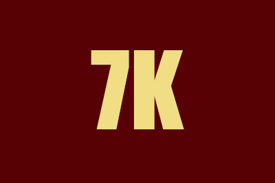 Логотип 7K